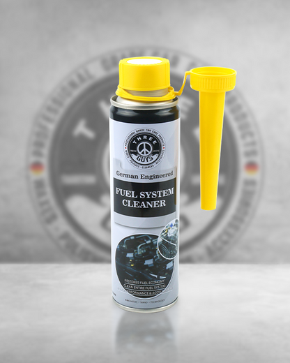 Fuel System Cleaner - 320ml - THREE GUYS (German Engineered)