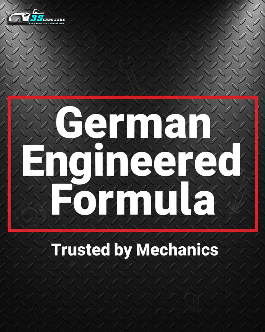 Anti-Rust Lubricant Spray - 450ml | Penetrating Oil, Rust Remover & Multi-Purpose De-Rust Spray | THREE GUYS - German Engineered