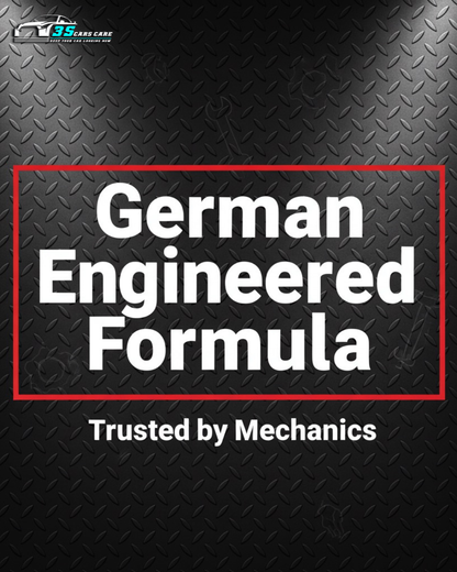 Anti-Rust Lubricant Spray - 450ml | Penetrating Oil, Rust Remover & Multi-Purpose De-Rust Spray | THREE GUYS - German Engineered