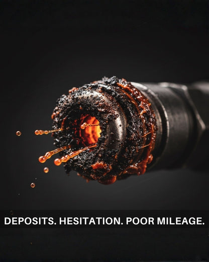 Fuel Injector Cleaner 473ml – Engine Performance & Efficiency Booster | Petrol Saver – THREE GUYS – German Engineered