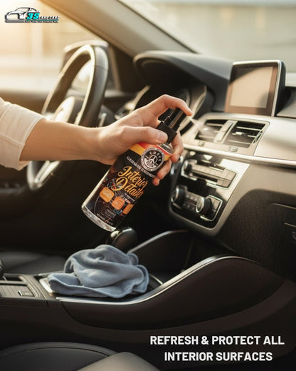 The Expert Touch Kit | Premium Car Detailing Kit by THREE GUYS