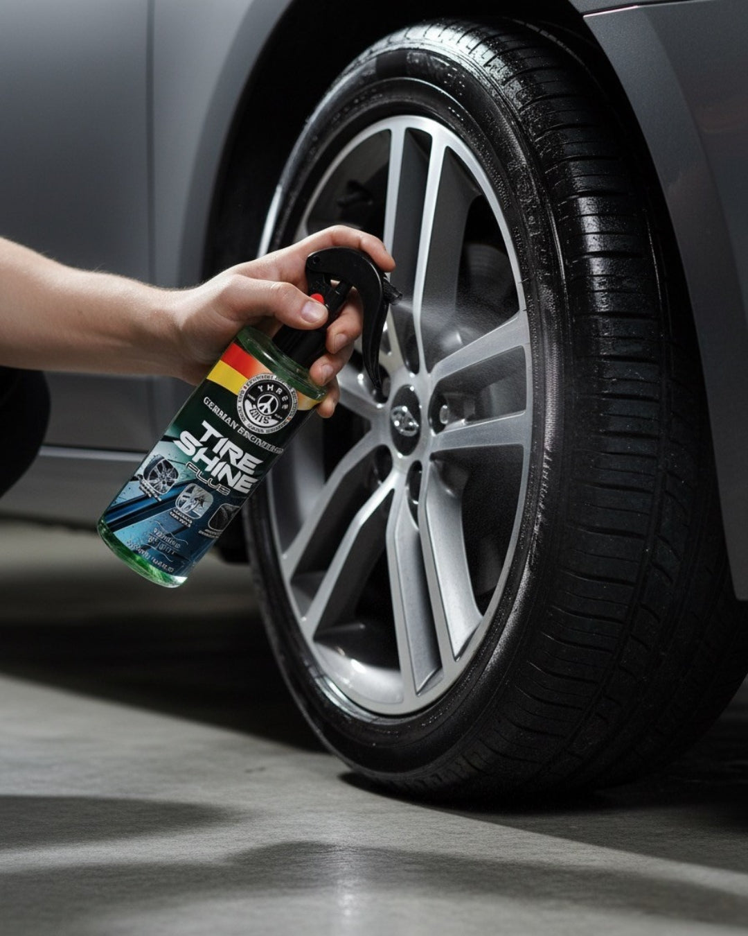 The Expert Touch Kit | Premium Car Detailing Kit by THREE GUYS