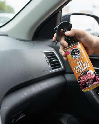 The Expert Touch Kit | Premium Car Detailing Kit by THREE GUYS