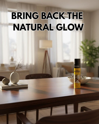 Furniture Polish | Wood Cleaner & Protector Spray (550ml) - BOTNY