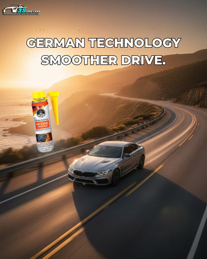 Octane Booster – 320ml – THREE GUYS - German Engineered