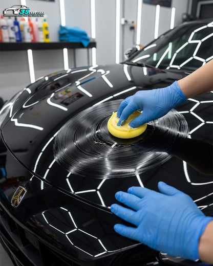 Carnauba Wax – Deep Gloss – 250g | THREE GUYS - German Engineered