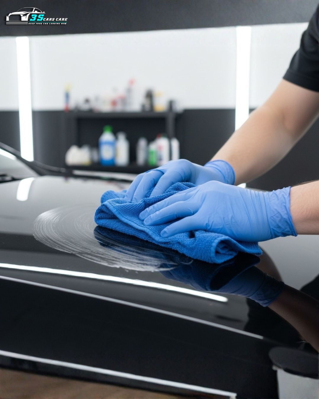 Carnauba Wax – Deep Gloss – 250g | THREE GUYS - German Engineered