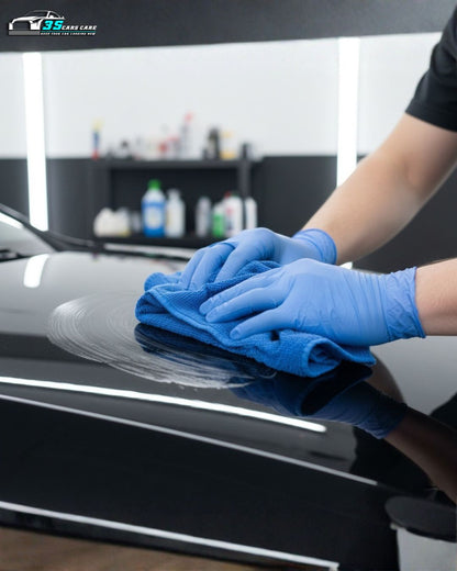 Carnauba Wax – Deep Gloss – 250g | THREE GUYS - German Engineered