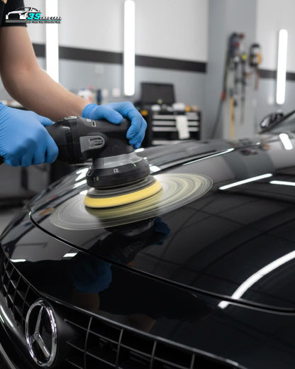 Carnauba Wax – Deep Gloss – 250g | THREE GUYS - German Engineered