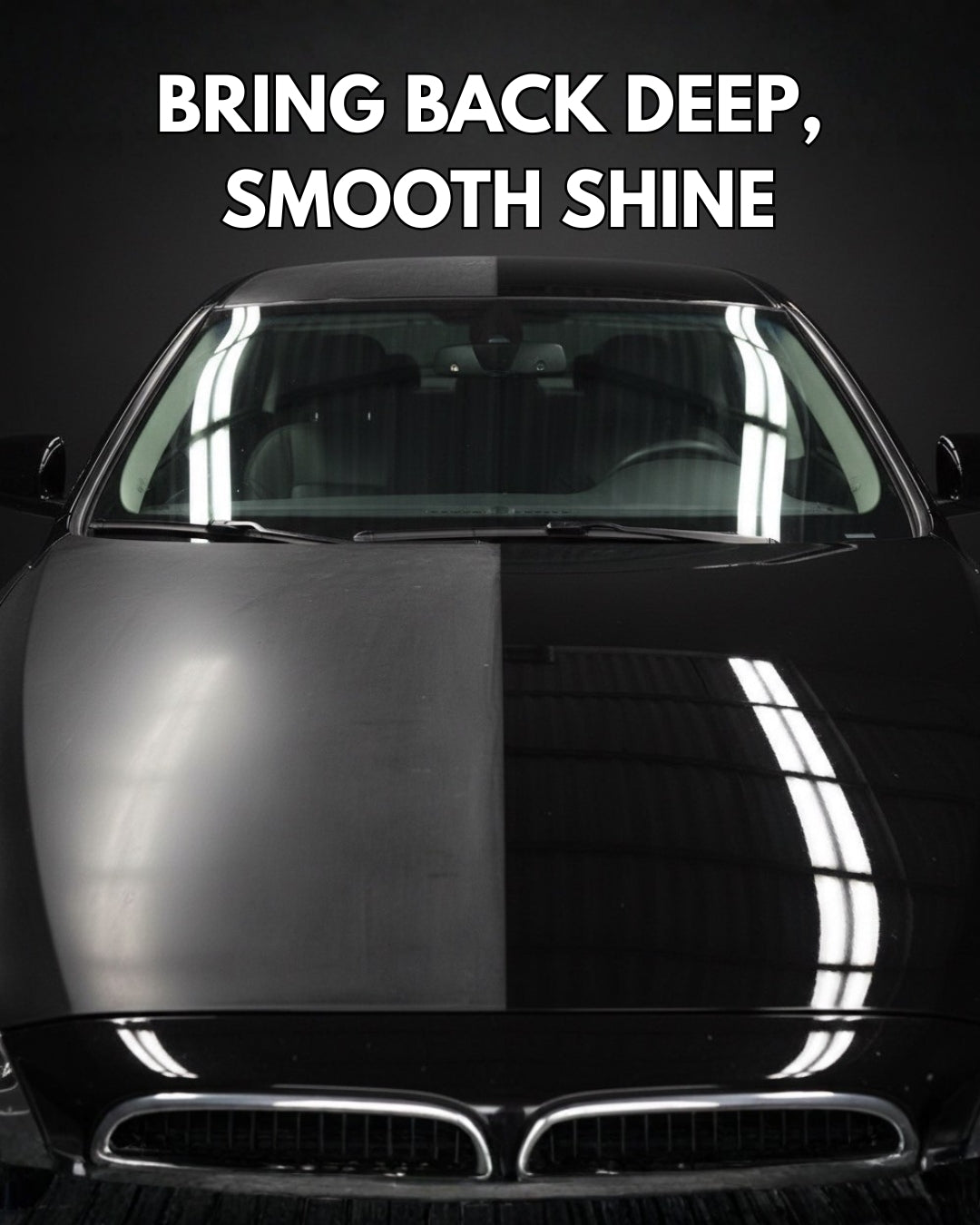 Extreme Rubbing Compound – Scratch & Swirl Remover | THREE GUYS | German Engineered (250g)