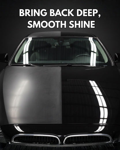 Extreme Rubbing Compound – Scratch & Swirl Remover | THREE GUYS | German Engineered (250g)