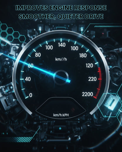 5-Min Motor Flush 443ML – Engine Flush Cleaner for Oil Change & Sludge Removal | THREE GUYS - German Engineered