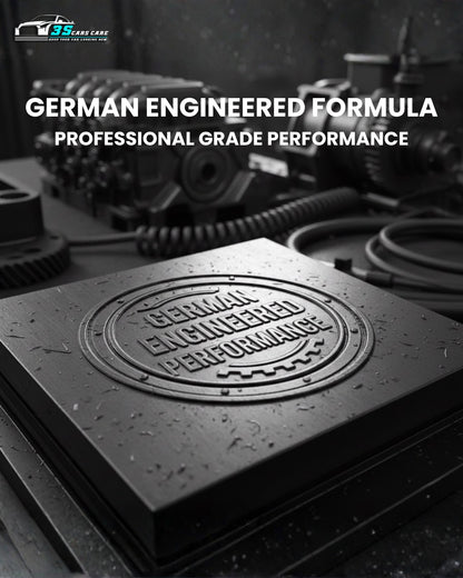 5-Min Motor Flush 443ML – Engine Flush Cleaner for Oil Change & Sludge Removal | THREE GUYS - German Engineered