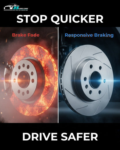 High Grade Brake Fluid DOT 3 | Heavy-Duty, Non-Petroleum Based – THREE GUYS - German Engineered