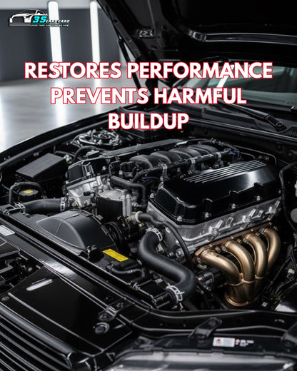 Engine Cleaner & Degreaser | THREE GUYS | German Engineered (250ml)