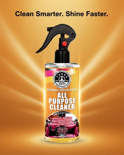 All Purpose Cleaner – APC – 250ml | THREE GUYS – German Engineered