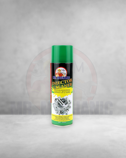 Injector & Carburettor Cleaner - 550ml - MR. MECHANIC