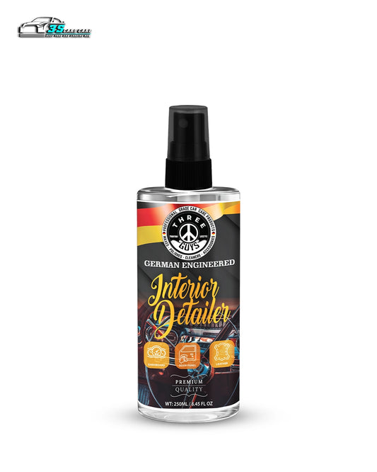 The Expert Touch Kit | Premium Car Detailing Kit by THREE GUYS