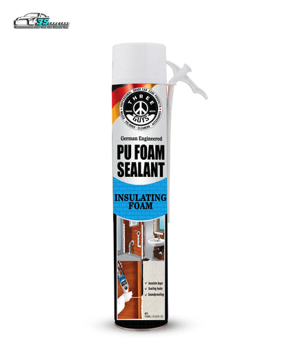 THREE GUYS Insulation & Protection Kit – Complete Automotive & Industrial Solution