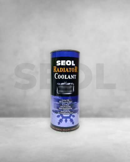 Radiator Coolant - 500ml - SEOL