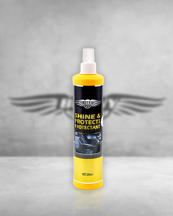 Shine & Protects Protectant - 295ml - BOTNY