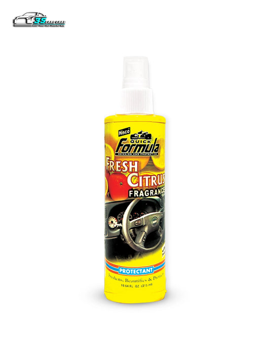 Shine, Protects & Freshens - Protectant - Fresh Citrus 315ml - FORMULA