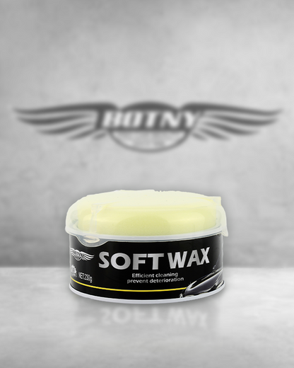 Soft Wax - 230g - BOTNY