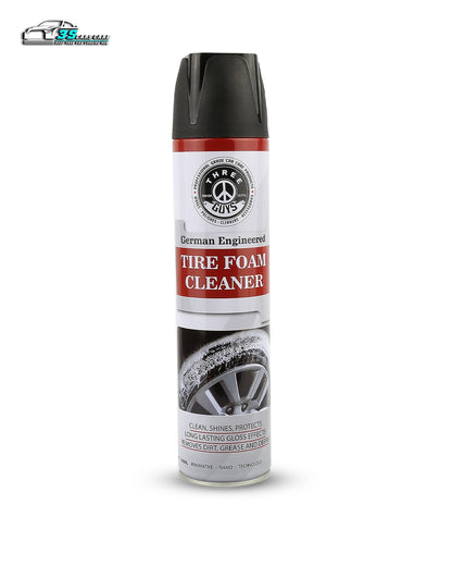 THREE GUYS CAR CLEANING KIT - Complete Cleaning Solution At A Discounted Price