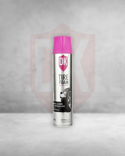 Tire Foam Cleaner - DK