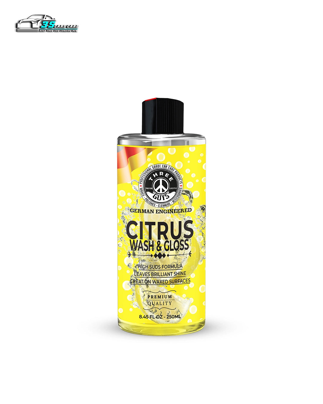 THREE GUYS Budget-Friendly Kit – Affordable Car Care Essentials