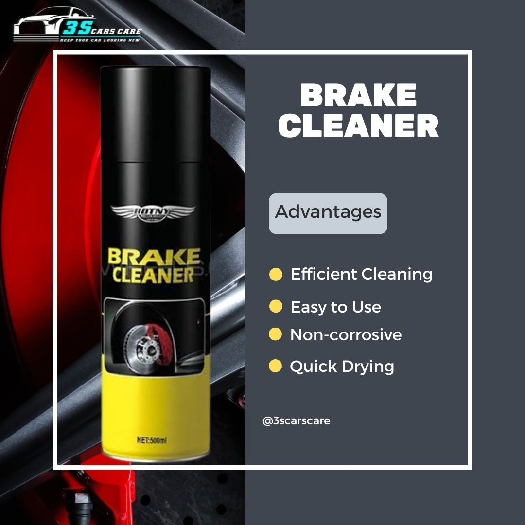 Brake Cleaner - 500ml - BOTNY