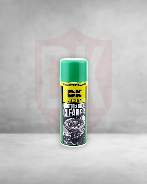 Injector & Choke Cleaner - 450ml - DK