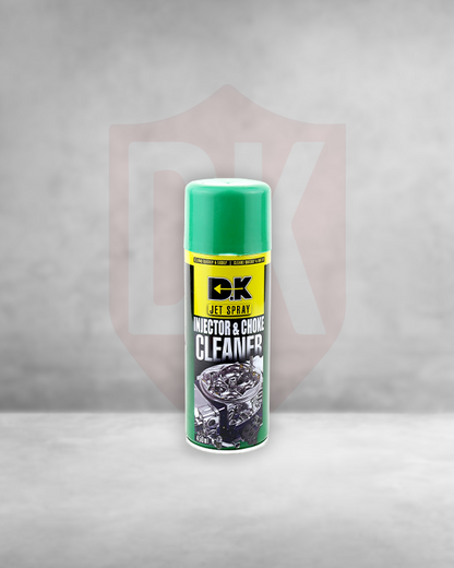 Injector & Choke Cleaner - 450ml - DK