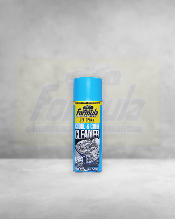 Carb & Choke Cleaner - 450ml - FORMULA