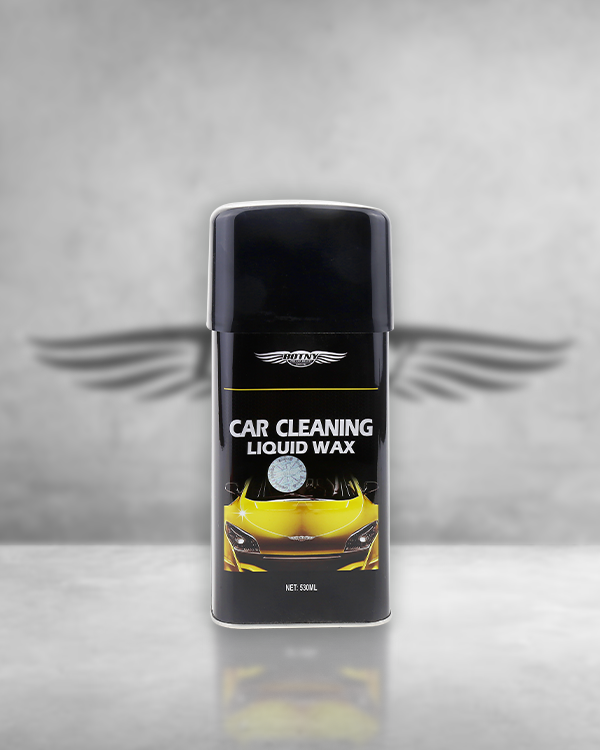 Car Cleaning Liquid Wax - 530ml - BOTNY