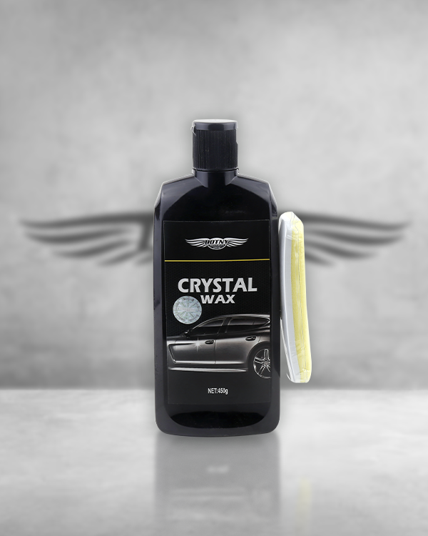 Crystal Wax - 530ml - BOTNY