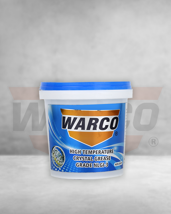 Grease - NLGI 3 - 500g - WARCO