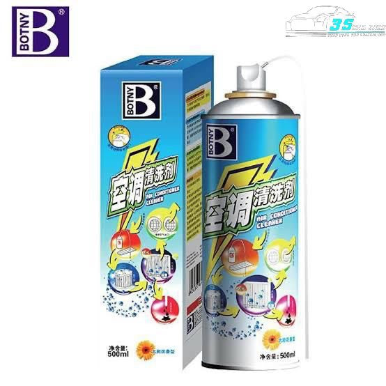 Air Conditioning Cleaning Agent - BOTNY