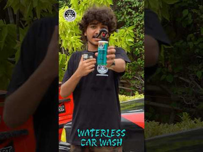 Waterless Car Wash – Shine, Clean & Protect – 250ml - No Rinse – Eco-Friendly Car Cleaner & Polish | THREE GUYS - German Engineered