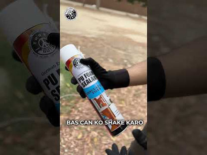 PU Foam Sealant – Insulate, Seal & Protect | THREE GUYS - German Engineered