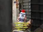 Anti-Rust Lubricant Spray 100ml – THREE GUYS