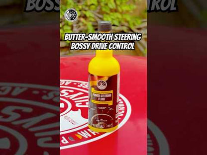 Power Steering Fluid Multi-Vehicle Synthetic | THREE GUYS - German Engineered