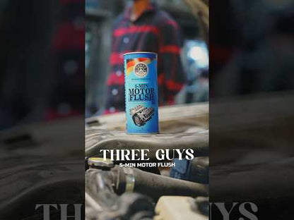 THREE GUYS Mechanics Choice Kit – Professional Car Care Made Easy!