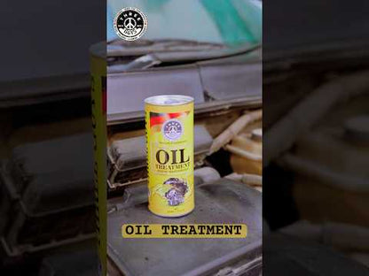 Oil Treatment - Engine Maintenance - THREE GUYS (German Engineered)