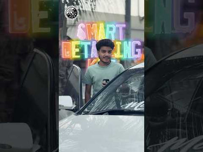 Smart Detail Kit | Everyday Car Cleaning Kit by THREE GUYS