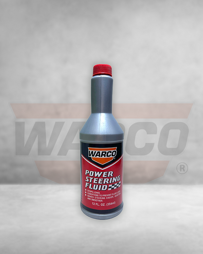 Power Steering Fluid – 354ml - WARCO