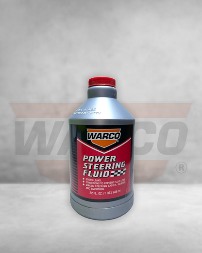 Power Steering Fluid – 945ml - WARCO