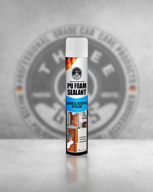 PU Foam Sealant - 750ml - THREE GUYS (German Engineered)