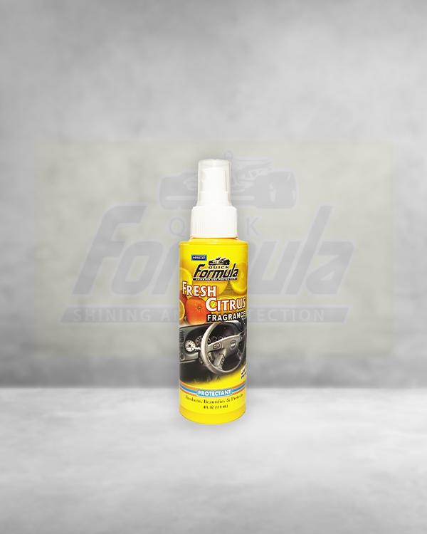 Shine & Protect - Fresh Citrus - 119ml - FORMULA