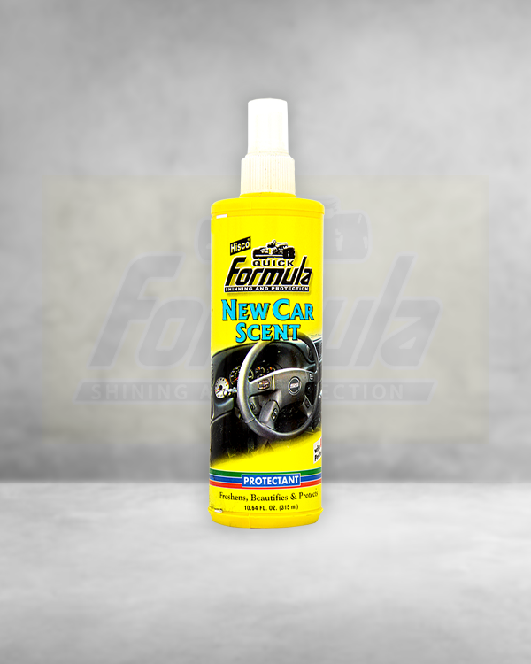 Shine & Protect - New Car Scent - 315ml - FORMULA